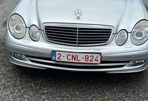 Mercedes-Benz T CDI 4Matic Automatik Avantgarde DPF