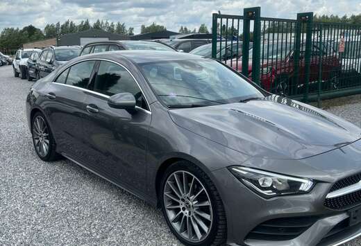 Mercedes-Benz _1.3 i(135CH)_2019EU.6D_AUTOM_ FAIBLE K ...