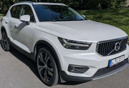 Volvo XC40 1.5 T4 PHEV Inscription