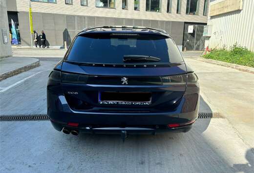 Peugeot SW 2.0 Full Options