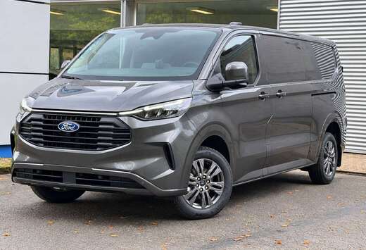 Ford Limited L2 / 2.0 TD 170CH Auto - 2 SIDE DOOR