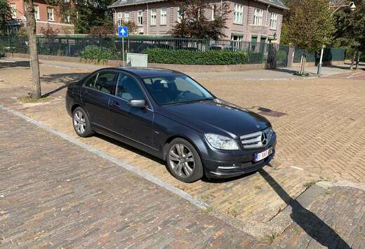 Mercedes-Benz CDI DPF (BlueEFFICIENCY)