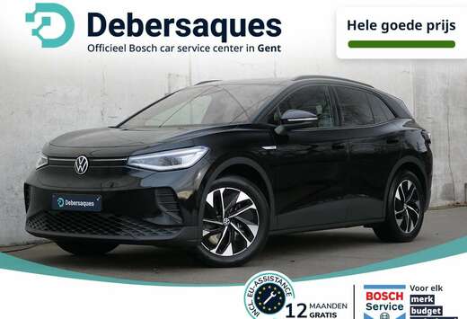 Volkswagen ID.4 Performance Pro Business Pano-Leder-E ...
