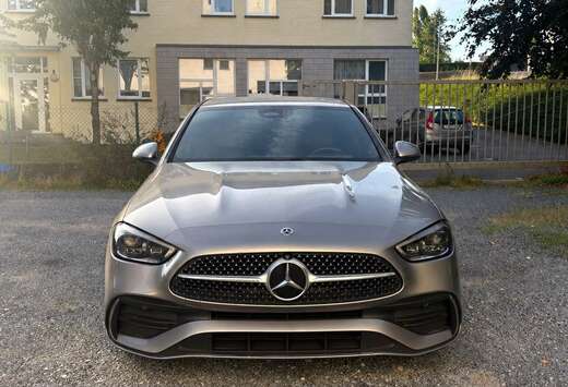 Mercedes-Benz d AMG LINE