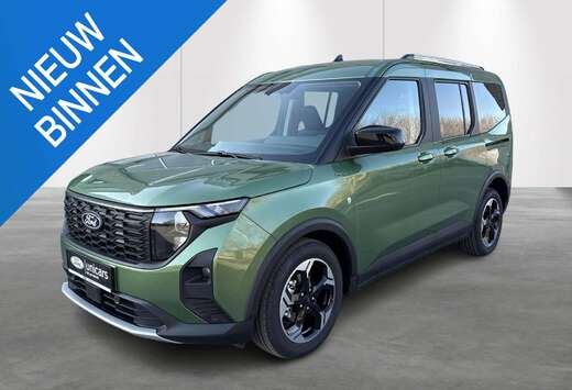 Ford 1.0 EcoBoost 92kW Active