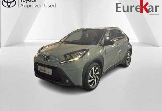 Toyota 1.0 VVT-I X PULSE