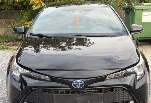 Toyota Hybrid 1.8 Premium GPF e-CVT