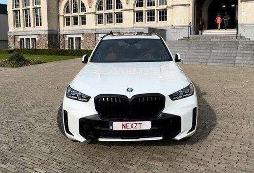 BMW X5 xDrive50e