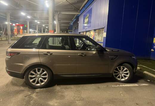 Land Rover Range Rover Sport  3.0 TDV6 HSE Dynamic Eu ...