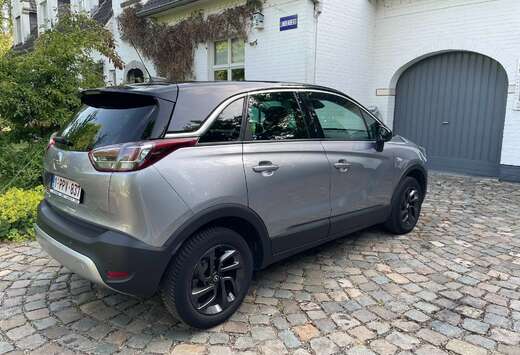 Opel Crossland X 1.2 Start/Stop Automatik Opel 2020