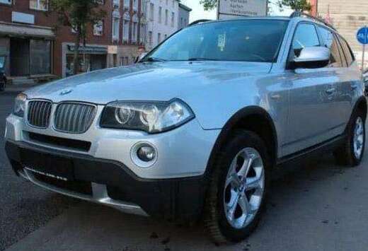 BMW X3+xDrive20d+Aut.+Edition+Exclusive