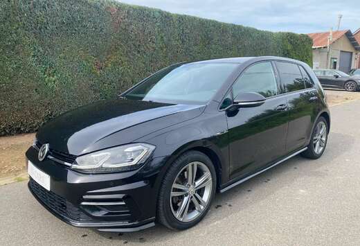 Volkswagen DSG * R LINE * FACELIFT * EURO6b * LED * D ...