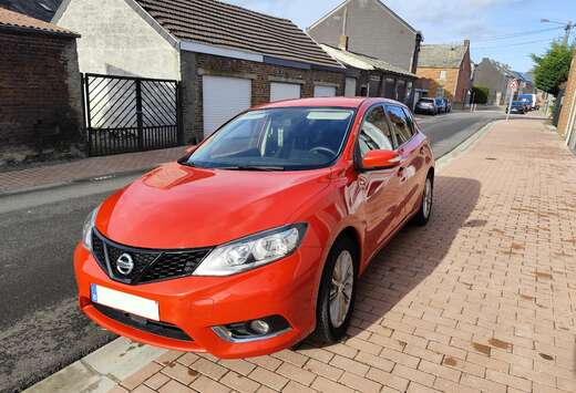 Nissan Pulsar 1.2 DIG-T Visia