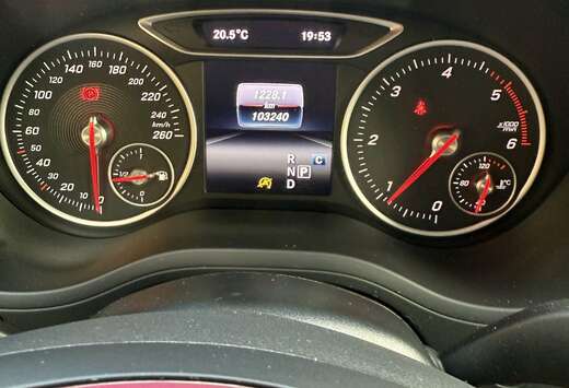 Mercedes-Benz (CDI) d 7G-DCT Urban