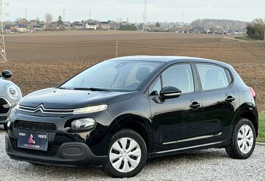 Citroen Carplay -Cruise control -Carnet complet -Gara ...