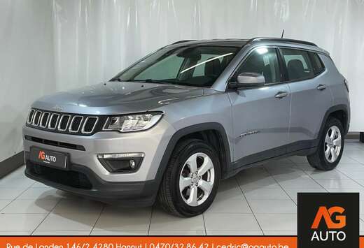 Jeep 1.4 * Bluetooth * Capteurs de recul * Keyless