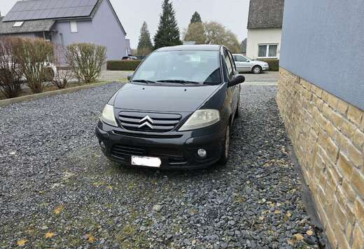 Citroen 1.4 HDi Exclusive