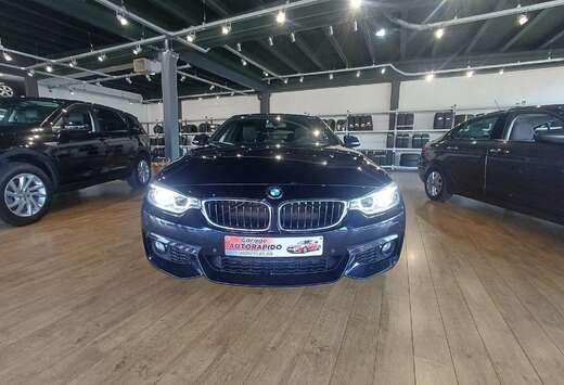 BMW Gran Coupé 430iAS