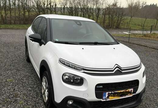 Citroen 1.2i PureTech Shine