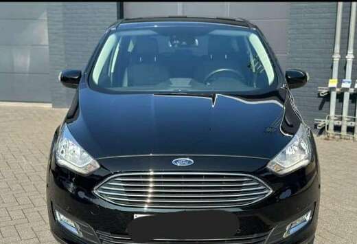 Ford 1.0 EcoBoost Start-Stopp-System SYNC Edition
