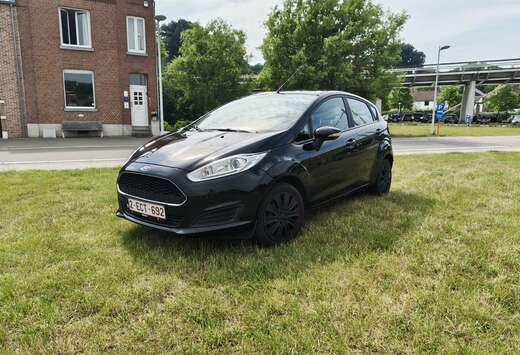 Ford 1.0 EcoBoost Start-Stop SYNC Edition