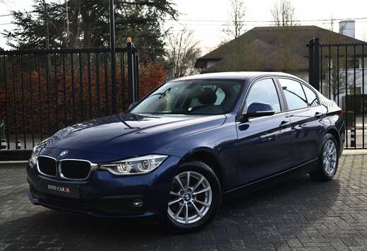 BMW 2.0d (EU6c)  Navi  Led  Cruise  Sport-Stoelen