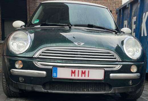 MINI Mini 1.6i 16v Cooper