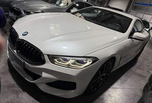 BMW dXAS COUPÉ PACK-M INT/EXT SHADOW LINE ÉDITION