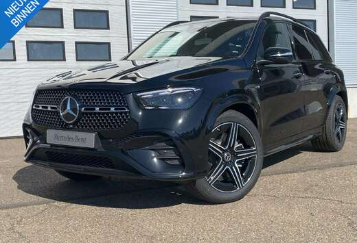 Mercedes-Benz de 4MATIC Star Edition