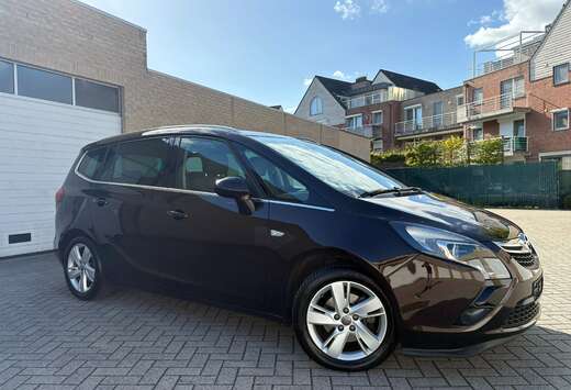 Opel Zafira Tourer 1.4 Turbo / 12 Maanden Garantie