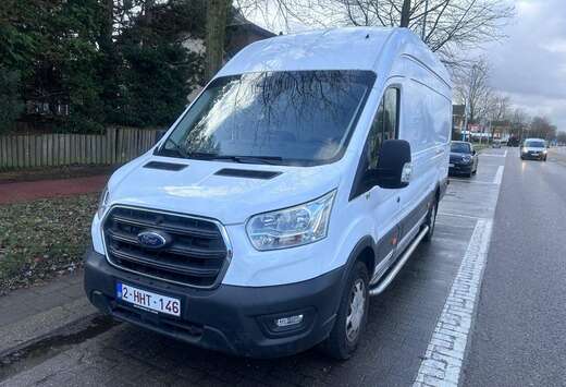 Ford 2.0 TDCi L4H3 - Camera - Apple Carplay