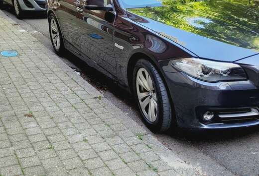 BMW 525d xDrive Aut. Luxury Line