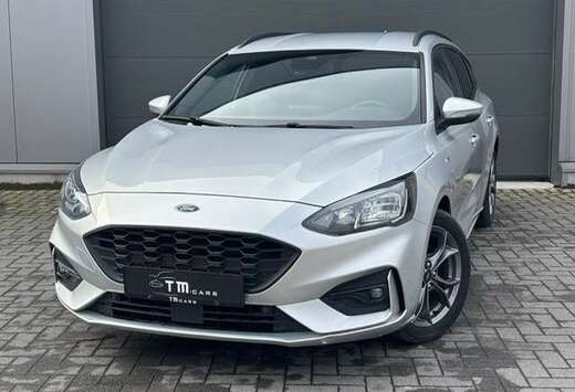 Ford stuur- zetelverwarming/camera/navigatie