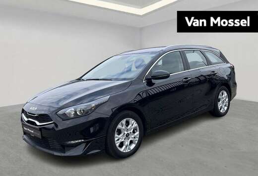 Kia Sportswagon Pulse 1.0 T-GDi 120 MHEV DCT ISG