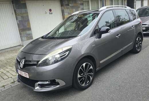 Renault Scénic dCi 110 Energy eco2 Bose Edition 5 pl