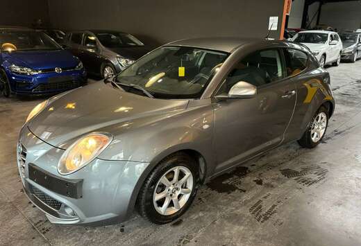 Alfa Romeo 1.4i - 102.255 KM - 3 PORTES - MANUEL - A/ ...