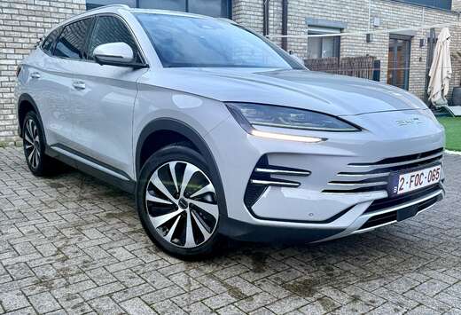 BYD DM-i BOOST 2WD 218CV