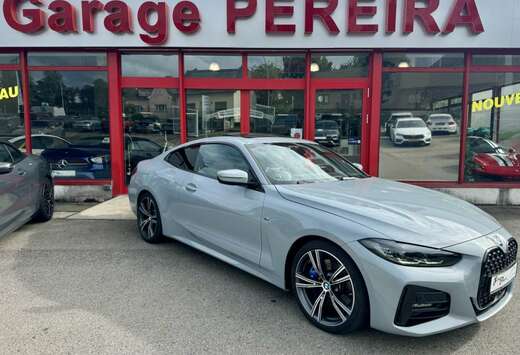 BMW D FACELIFT M SPORT PAKET HARMAN KARDON PANO CUIR  ...