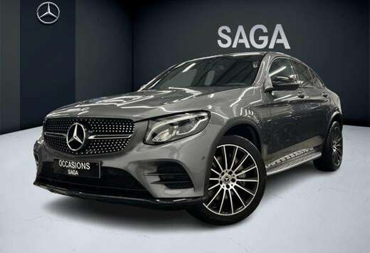 Mercedes-Benz 4M Coupé AMG Pack Night