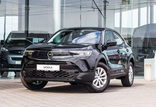 Opel EDITION 1.2T 130PK AUTOMAAT  NAVI  CAMERA