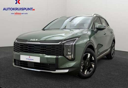 Kia 1.6 Gdi Automaat Pulse New GPS Camera Dig.Airco