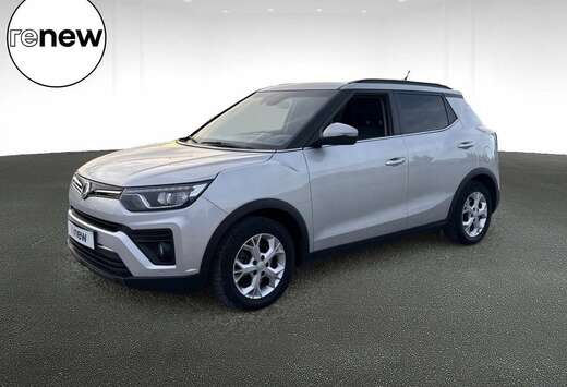 SsangYong Tivoli 1.2 T-GDI 2WD Crystal (EU6d)
