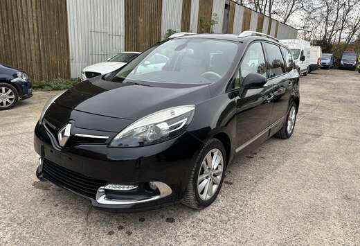 Renault dCi 110 *AUTOMAAT*GPS*