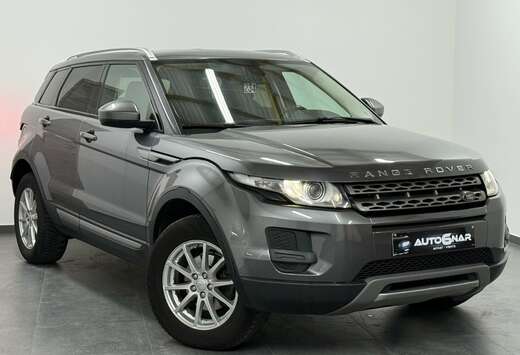 Land Rover 2.0 TD4 4WD Boite Auto - 1er Main