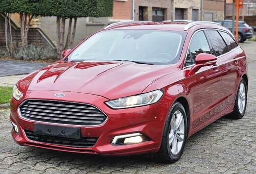 Ford 2.0 i  AUTOMAAT 1E EIGENAAR DEALER ONDERHOUDEN