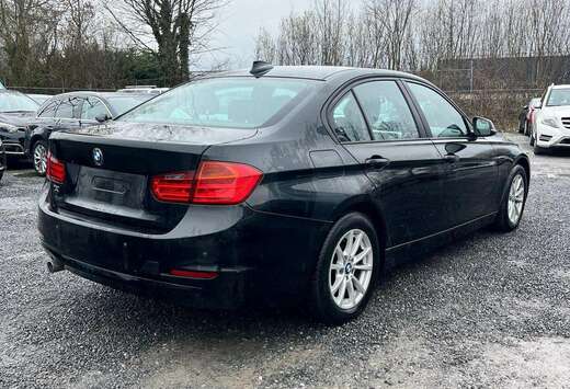 BMW 316 d