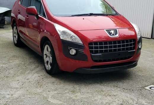 Peugeot 1.6i Confort Pack