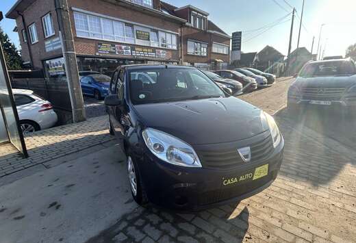 Dacia Sandero 1.5 dCi Ambiance FAP