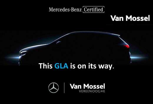 Mercedes-Benz e AMG Line + PANORAMISCH DAK + CARPLAY  ...