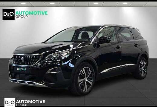 Peugeot allure camera gps 5pl